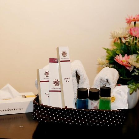 Ambassador Suites & Hotel İslamabad Dış mekan fotoğraf