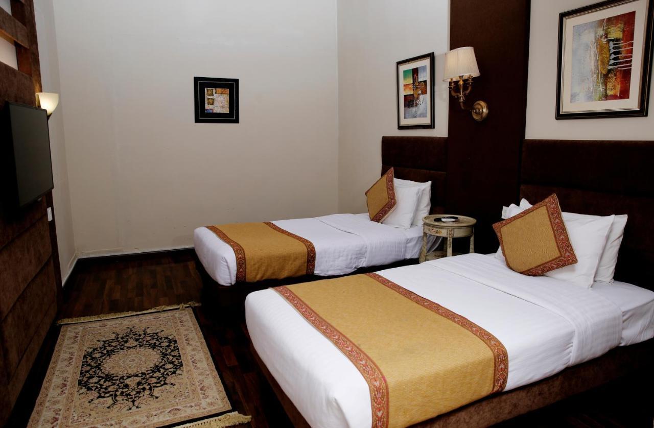 Ambassador Suites & Hotel İslamabad Dış mekan fotoğraf