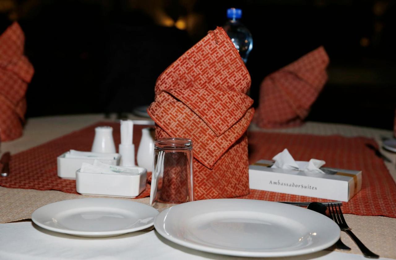 Ambassador Suites & Hotel İslamabad Dış mekan fotoğraf