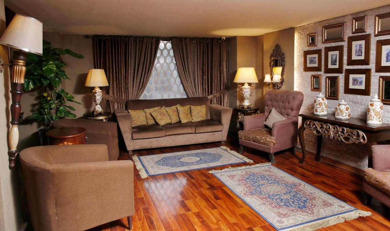 Ambassador Suites & Hotel İslamabad Dış mekan fotoğraf