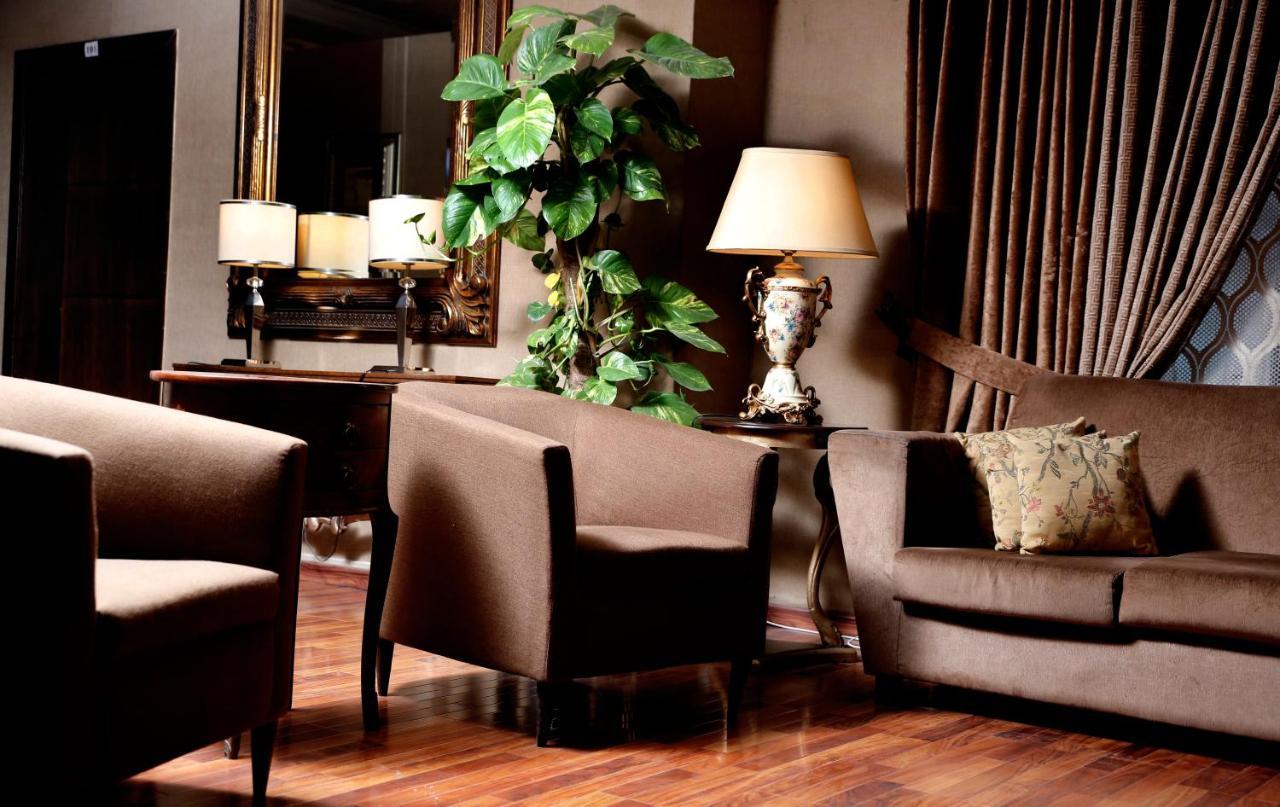 Ambassador Suites & Hotel İslamabad Dış mekan fotoğraf