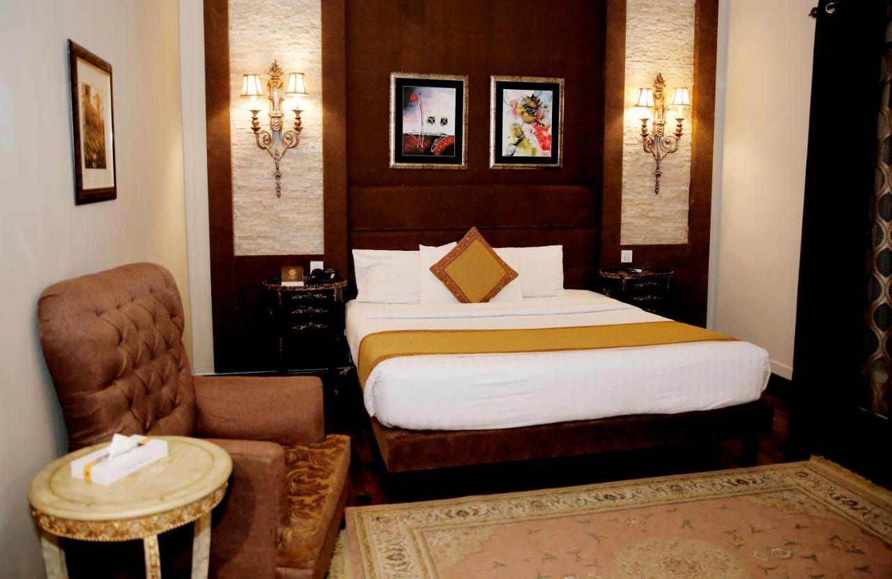 Ambassador Suites & Hotel İslamabad Dış mekan fotoğraf