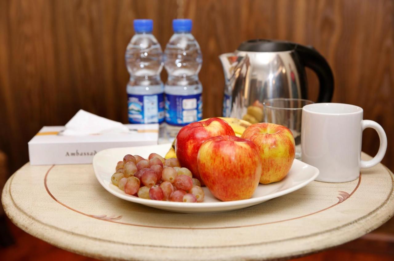 Ambassador Suites & Hotel İslamabad Dış mekan fotoğraf