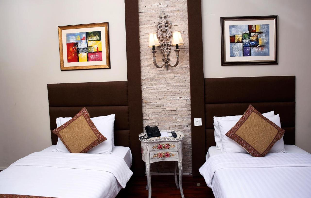 Ambassador Suites & Hotel İslamabad Dış mekan fotoğraf