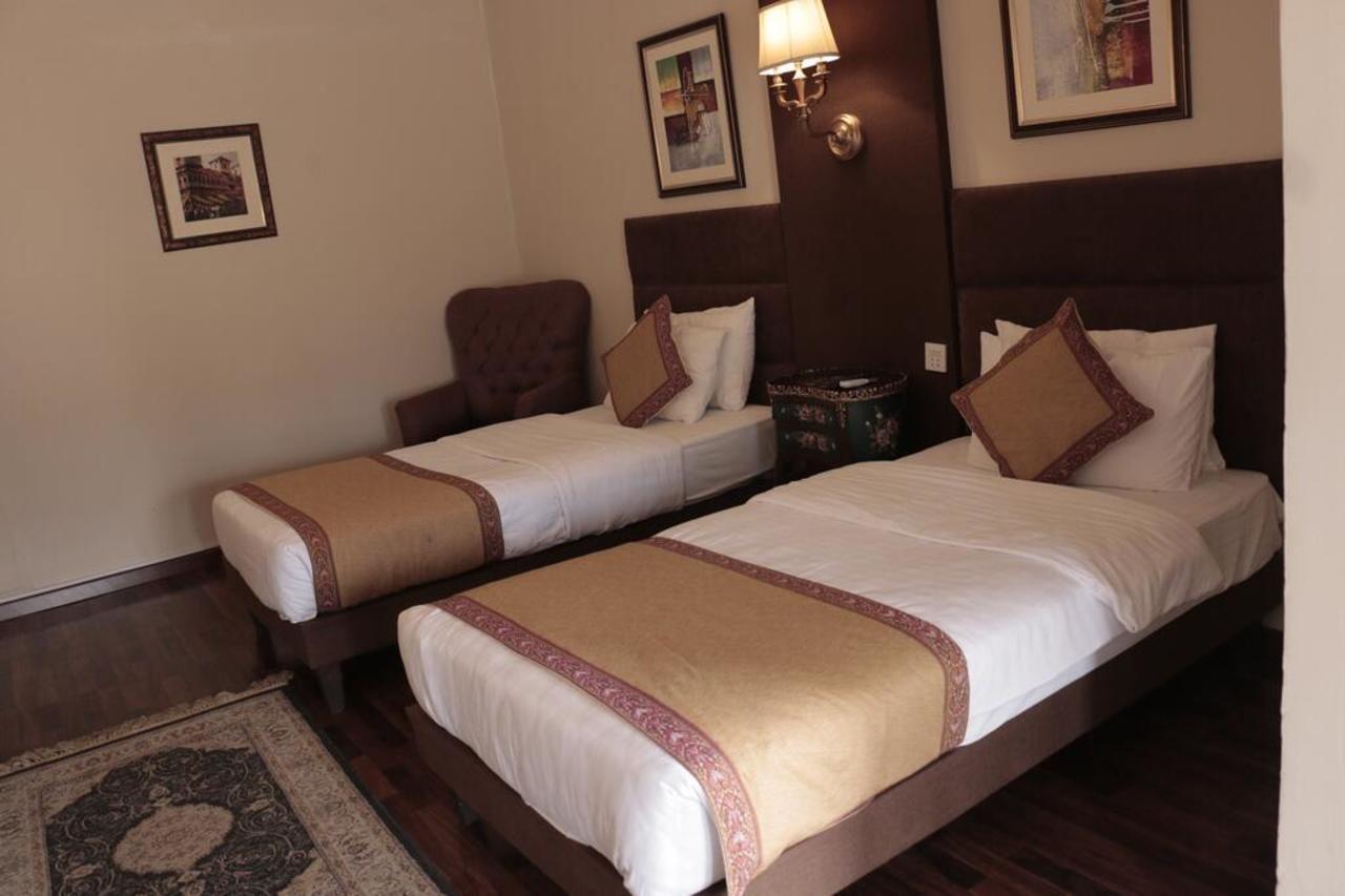 Ambassador Suites & Hotel İslamabad Dış mekan fotoğraf