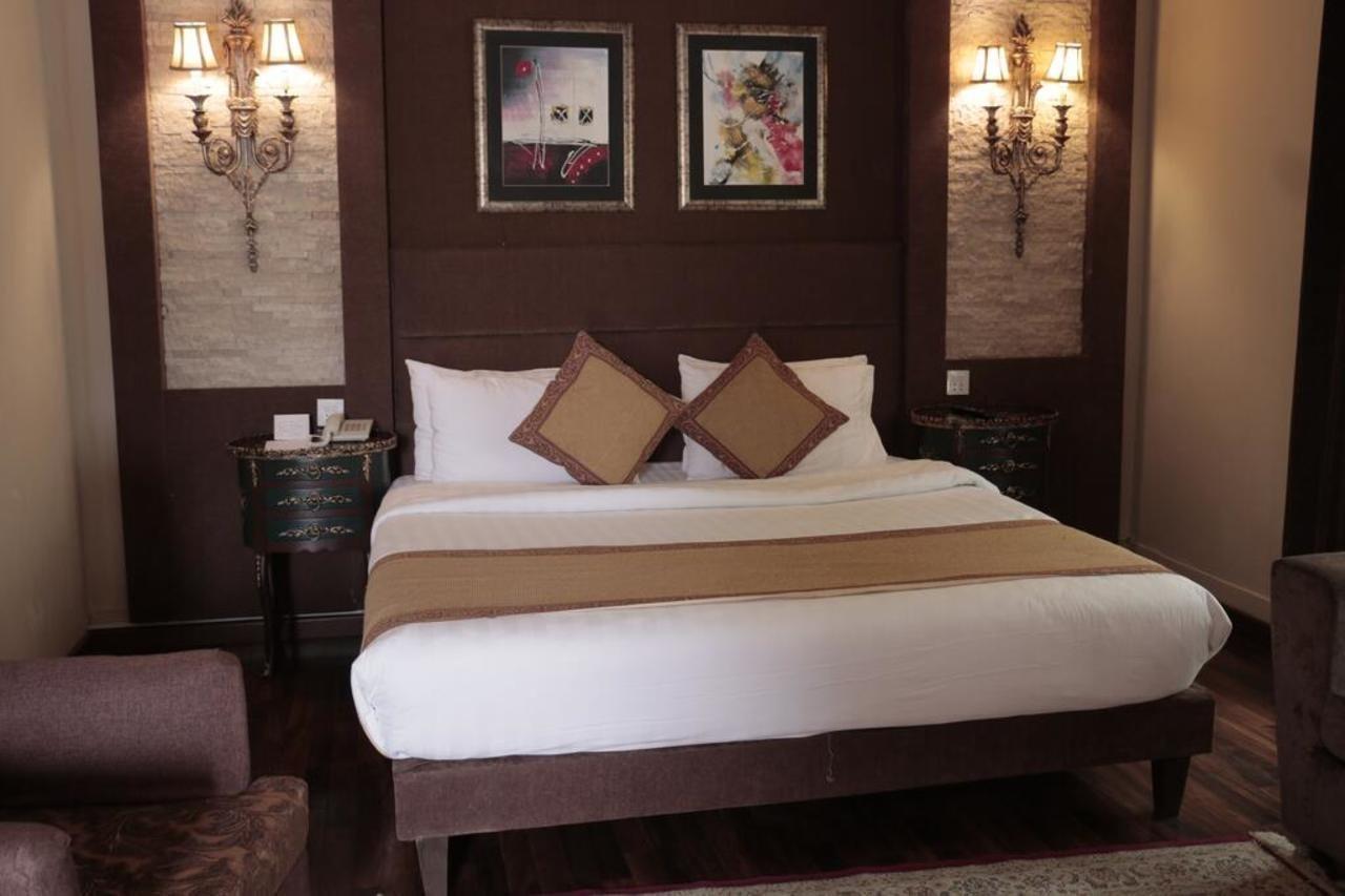 Ambassador Suites & Hotel İslamabad Dış mekan fotoğraf