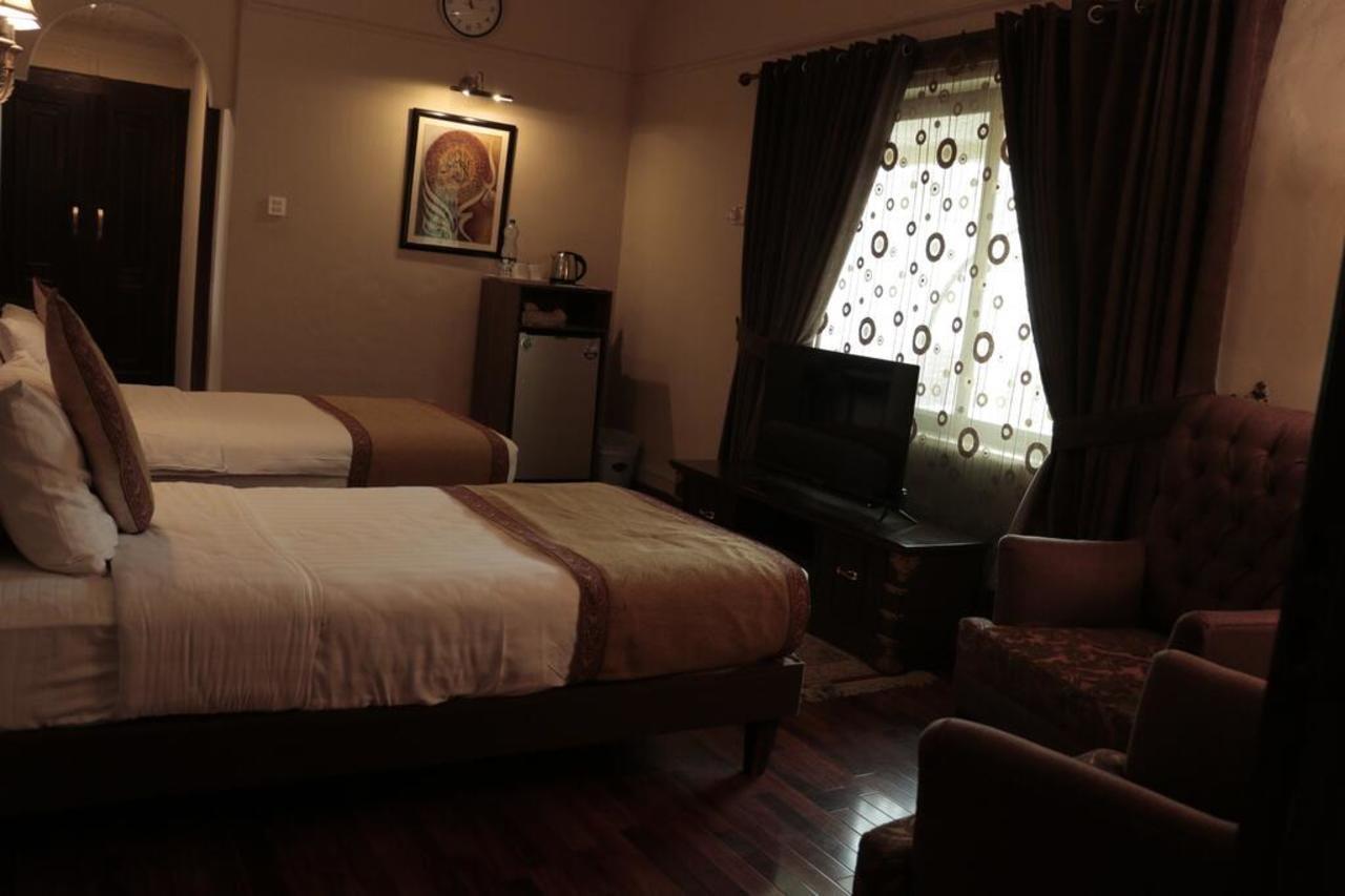 Ambassador Suites & Hotel İslamabad Dış mekan fotoğraf