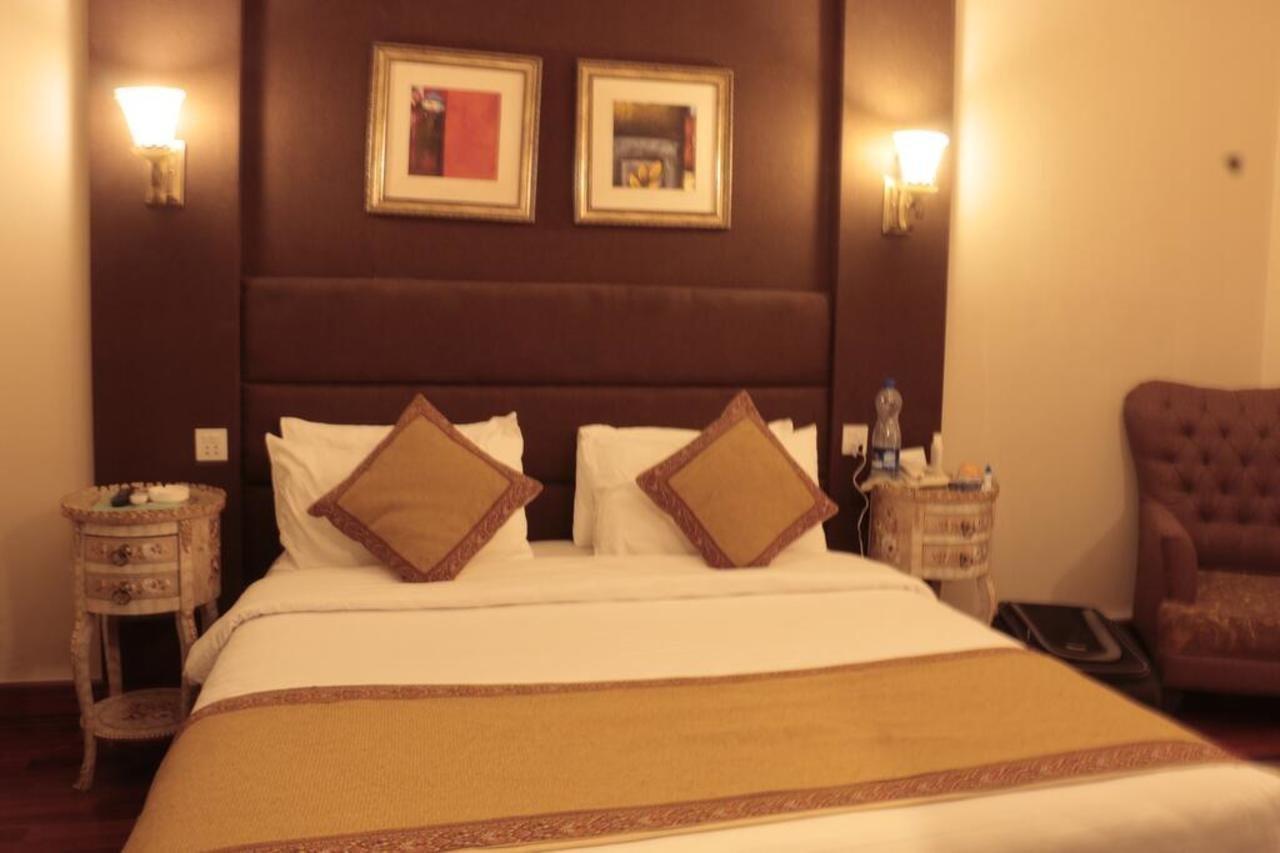 Ambassador Suites & Hotel İslamabad Dış mekan fotoğraf