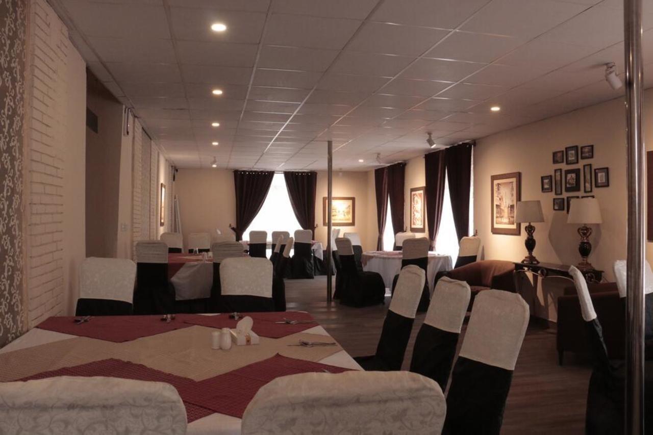 Ambassador Suites & Hotel İslamabad Dış mekan fotoğraf